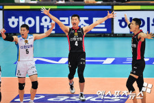 김진만 우리도 승리할 수 있다[포토]