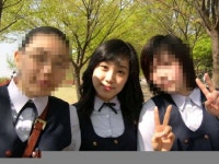 최희 아나운서 교복사진 화제, 부천여고 여신 인증