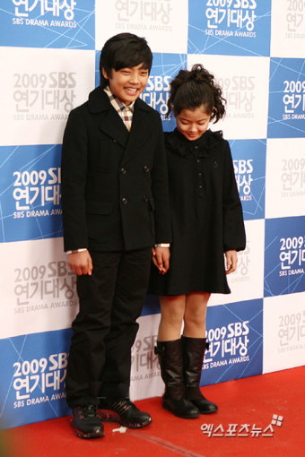 여진구, 전교 10등설 해명 