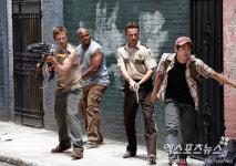 할리우드 한인스타 스티븐 연, 한국에서 극비 연기수업