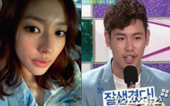 김민지, 정보석 둘째 아들 정우주와 교제중