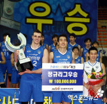 삼성화재, 정규시즌 우승 기념 대전사랑 이벤트