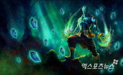 엔트리브소프트, HON 100번째 영웅 출시