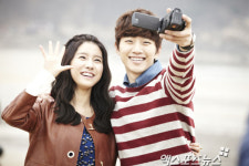 그 여자 작사 그남자 작곡, 신들의 만찬 OST 사랑이 서럽다 폭발적 반응