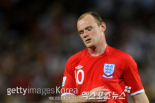 나니 루니 없는 잉글랜드, 유로 탈락