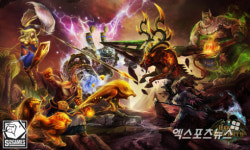 엔트리브소프트, HON(혼) 사전 공개 서비스 성공적 종료