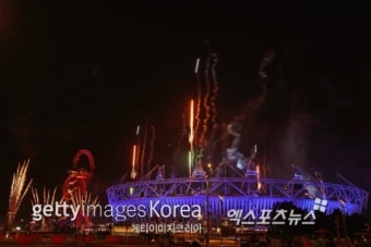 대한민국, 런던올림픽 개회식 125번째로 입장