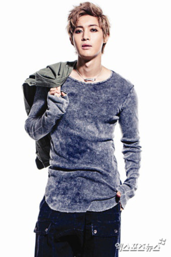 김현중, 팬에 이어 5천만원 기부 '한류스타-팬의 릴레이 선행'
