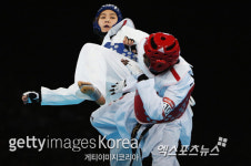 태권도, 어쩌다가…차동민-이인종 8강서 탈락