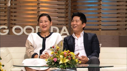 가수 박선주, 48세 셰프 남편과의 혼전임신 공개 시선 집중