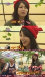 청춘불패 수지, 갸루상 빙의 수지가 아니무니다