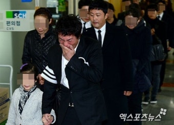'오열하는 김성수, 침통한 공형진'[포토]