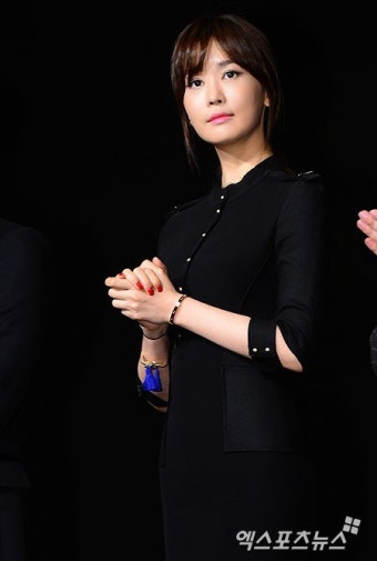 이다해 제작발표회, 두 손 꼭잡고 무슨 생각을? [포토]