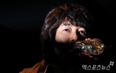 김장훈 '이제 장훈이는 떠나려합니다'[포토]