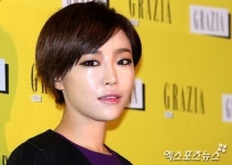 가인 눈빛마저 섹시해[포토]