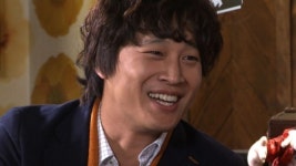 차태현, 아내 예명 거목 사실은 상가 이름