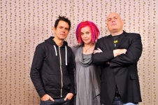 라나 워쇼스키 "한국 배우들의 연기 폭, 美 배우들 보다 넓다"