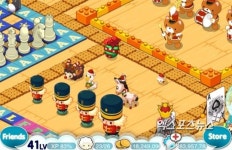 타이니팜 크리스마스 이벤트…알을 3개 이상 얻으면 선물이~