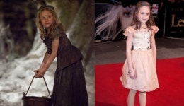 레미제라블 아역 배우, 