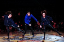 임동석 소싯적에 힙합 좀 췄어요~[포토]