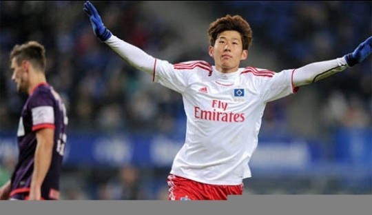 프랑크 감독, 손흥민 거취 미지수...아시아 투어 후 결정될 듯