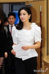 이유리 단아한 헤어스타일~[포토]