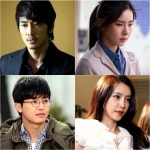 남자가 사랑할 때 송승헌-신세경-연우진-채정안, 4인 4색 스틸 공개