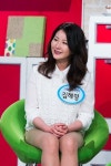 김혜영, 방송복귀 일본에 있는 아들 생각하면 가슴 아파