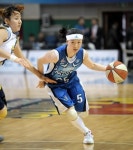 베테랑의 힘 이미선의 집중력, 16.7%를 83.3%로