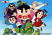 억하는 부자 돈만이가 애니원에 찾아온다…막무가내 돈만이 4월 첫 방송