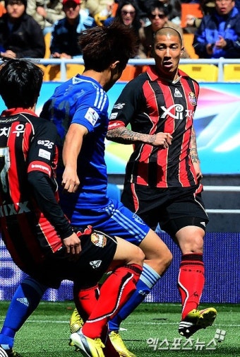 차두리 감독의 K리그2 데뷔전, 화성FC는 성남FC에 0-2 패배