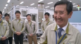 히든챔피언, 약국 자동화시스템 세계 1위 JVM 편 방송