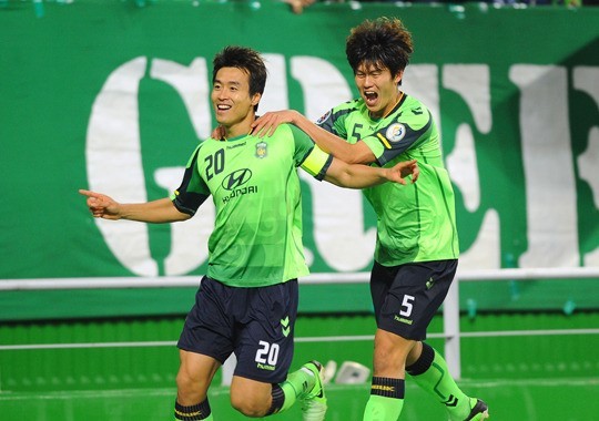 전북 현대 FC, 결승골로 무앙통 유나이티드에 0-1 패배...16강 진출 확정!