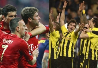 '뮌헨 vs 도르트문트'…UCL 결승과 리그의 상관관계