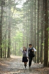 상어 연준석·경수진, 소나기의 한 장면 같은 스틸 공개