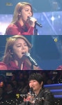 불후의 명곡2 에일리, 희야 열창…허각 꺾었다