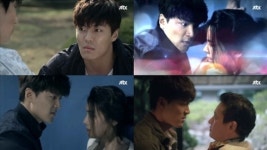 '무정도시' 이재윤, 엘리트 형사 '지형민'으로 완벽 변신