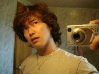 윤상현 10년 전, 파마머리와 턱선 3초 기무라 타쿠야