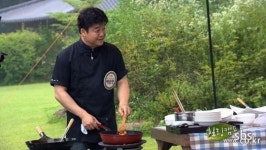 힐링캠프 백종원, 두부 자장면 비밀 레시피 최초 공개