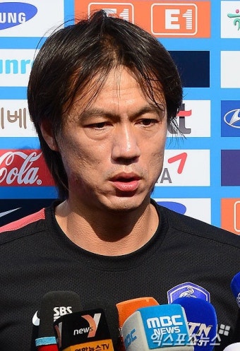 홍명보, 동아시안컵 출사표 