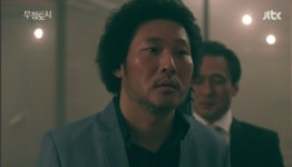 무정도시 최무성, 물오른 악역 연기 아시겠습니까?