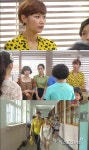 [드라마 패션 따라잡기] 여왕의 교실 변정수, 럭셔리 미시 패션
