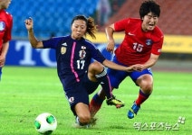 김나래 파울 맞지요?[포토]