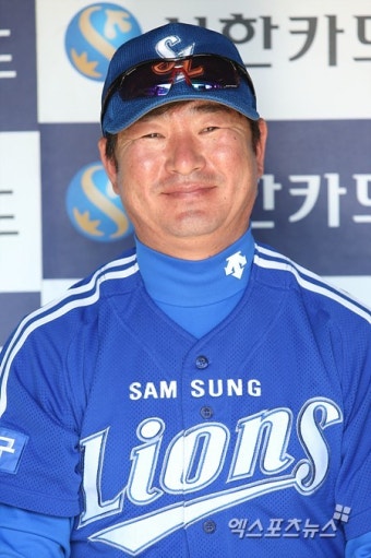 삼성 류중일 감독, 