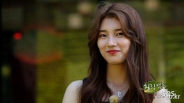 힐링캠프 수지, 눈물 쏟으며 힙겹게 털어놓은 이야기는?