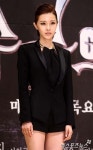 김유리 시크한 매력 철철 넘치는 도도녀[포토]