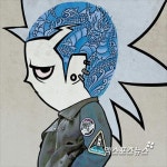 장산범 작가 웹툰 그린 나도 무서워, 엄마랑 같이 잔다