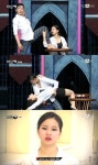 댄싱9 정건-소문정, 가인 피어나 퍼포먼스…결과는?