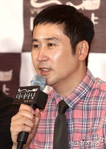 신동엽, 과거 연인 이소라 언급 