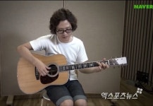 조정치 기타 튜닝 동영상, 네이버에